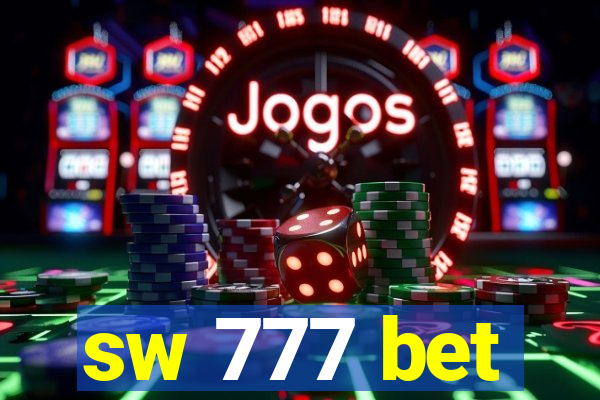 sw 777 bet